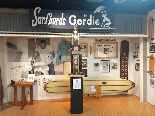 International Surfing Museum