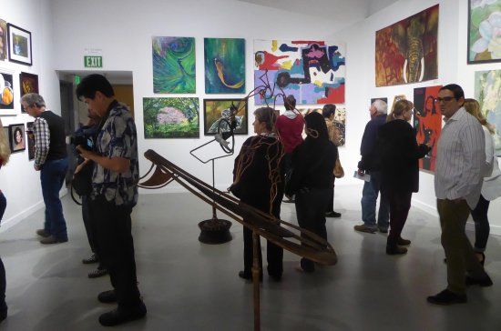 Huntington Beach Art Center